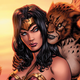 The cover of Wonder Woman #3 from the series that launched in 2016.